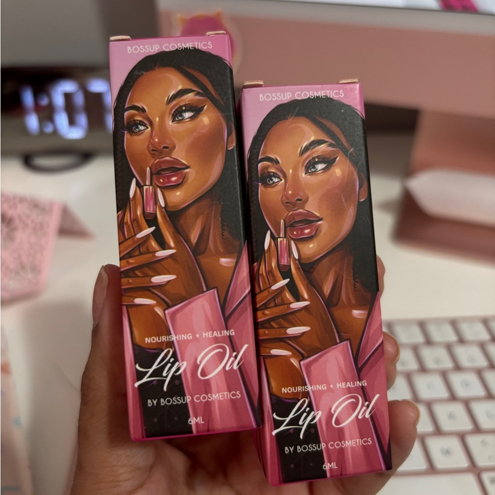 Color Changing Lip Oil